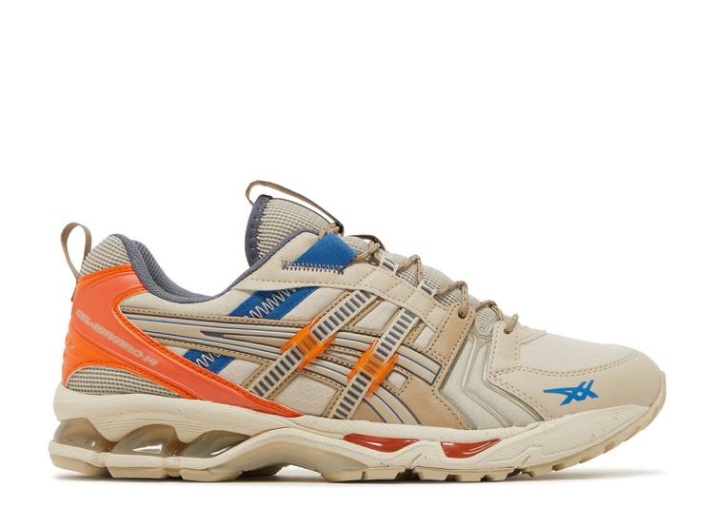 Asics Gel Kayano 14 Re - Masilla Habanero