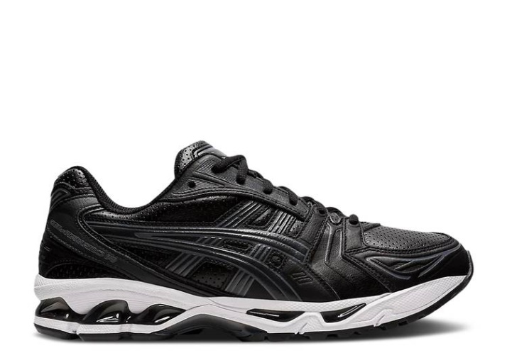 Asics Gel Kayano 14 - Negro Gris Grafito