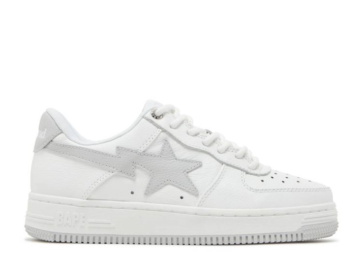 Jjjjound X Wmns Bapesta - Blanco