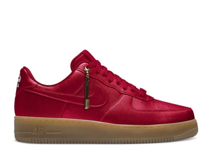Nike Air Force 1 Bajo Desbloqueado Por Ti