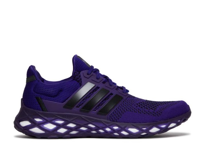 Adidas Ultraboost Web Dna - Team College Púrpura