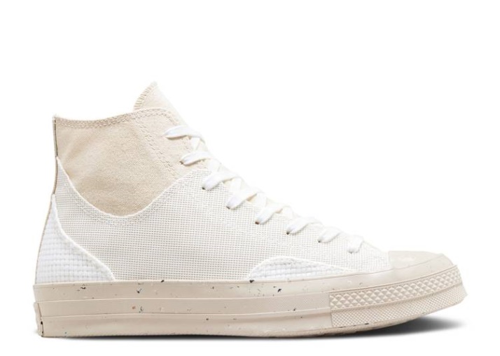 Converse Chuck 70 Lona Artesanal - Natural