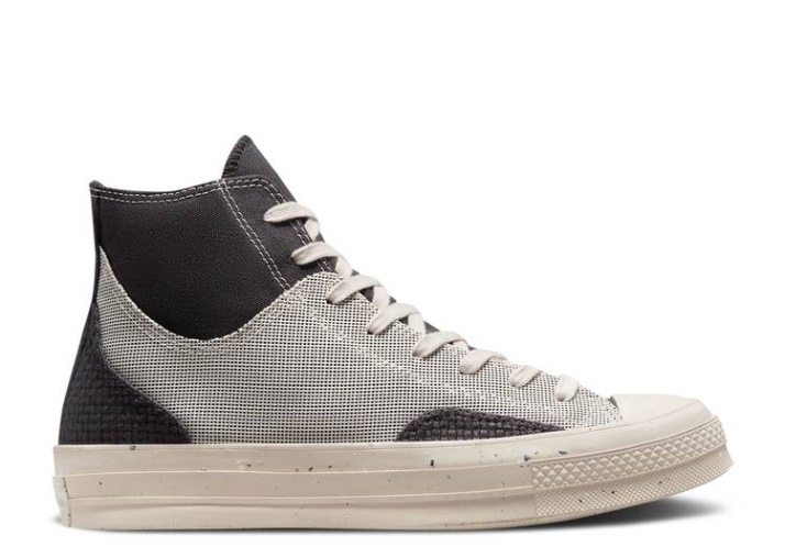 Converse Chuck 70 Lona Hecha A Mano - Tormenta Viento Desierto Arena