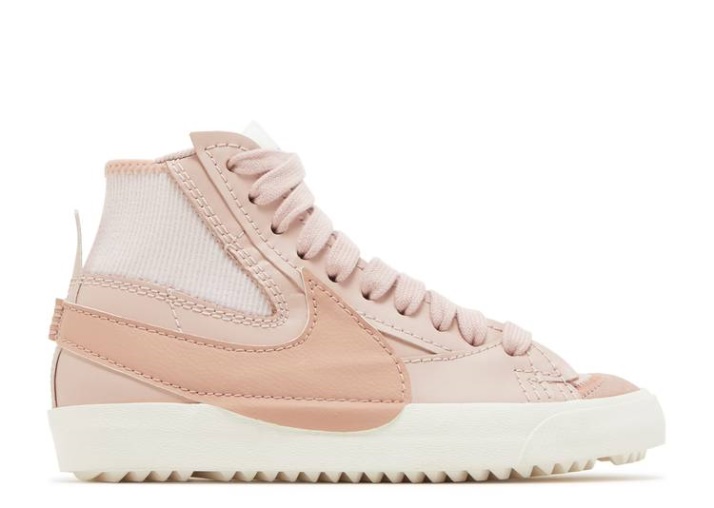 Nike Blazer Mid '77 Jumbo Mujer - Rosa Oxford