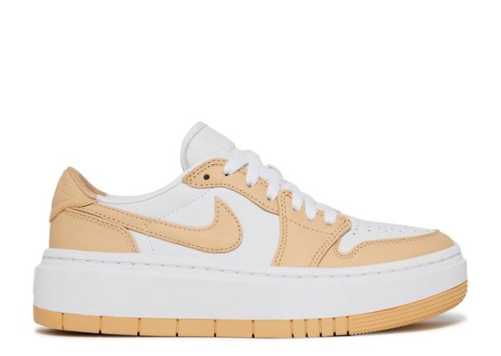 Air Jordan 1 Elevate Bajo - Blanco Onyx