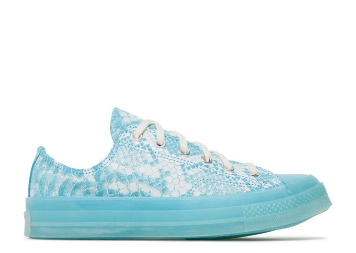 Converse Golf Wang X Chuck 70 Low - Pitón Azul