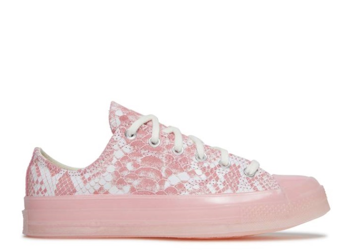 Converse Golf Wang X Chuck 70 Low - Pitón Rosa