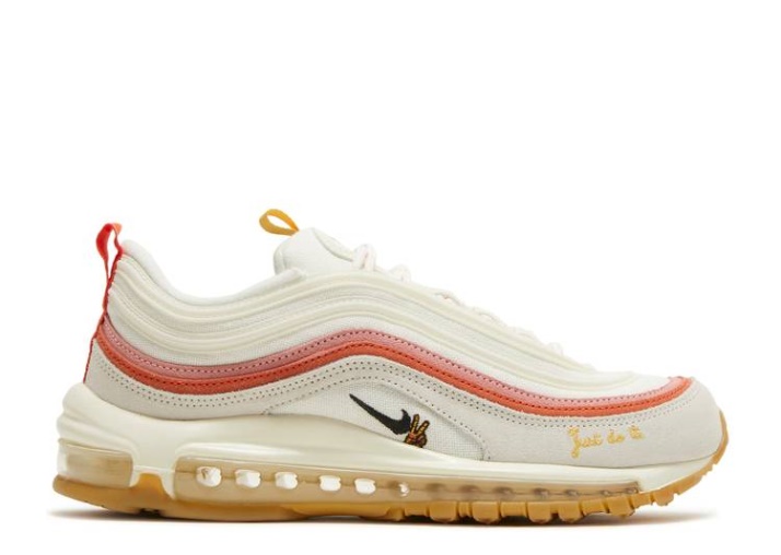 Nike Air Max 97 Mujer - Paz, Amor Y Correr