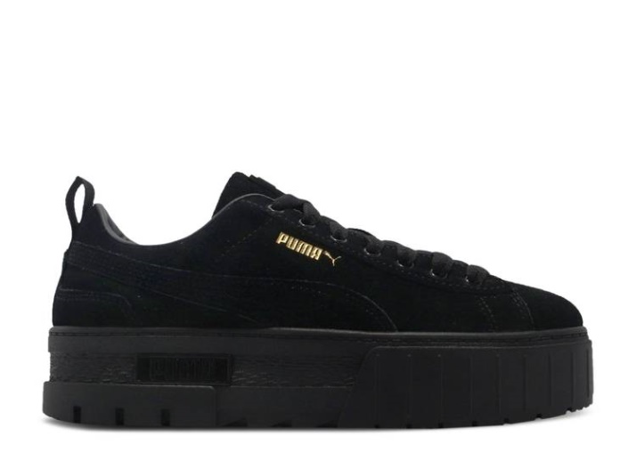 Puma Wmns Mayze - Negro Oro