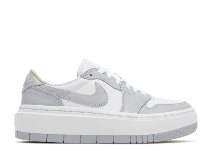 Nike Air Jordan 1 Elevate Low - Lobo Gris