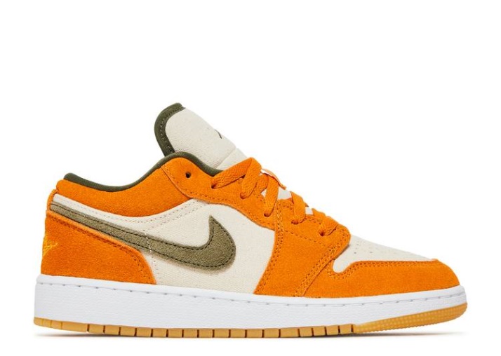 Air Jordan 1 Low Se Gs - Cerámica