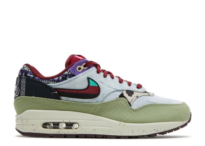 Nike Concept X Air Max 1 Sp - Suave