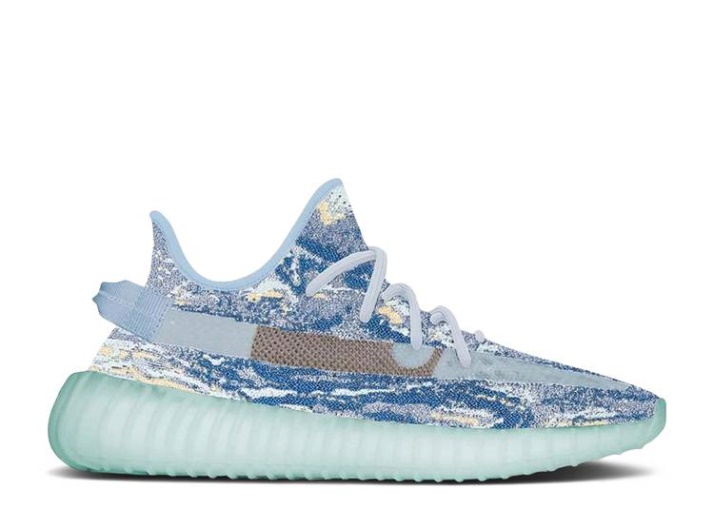 Adidas Yeezy Boost 350 V2 - Mx Escarcha Azul