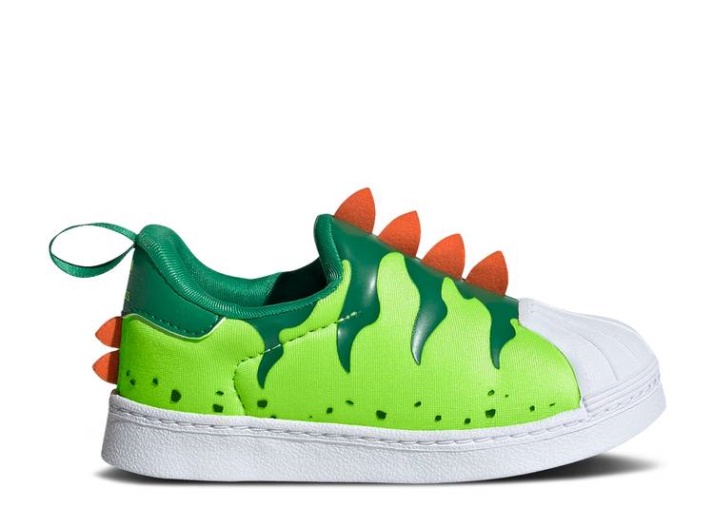 Adidas Superstar 360 I - Dinosaurio