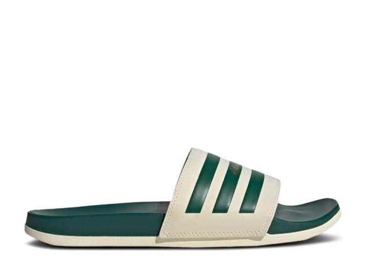 Chanclas Adidas Adilette Comfort - Verde Colegial