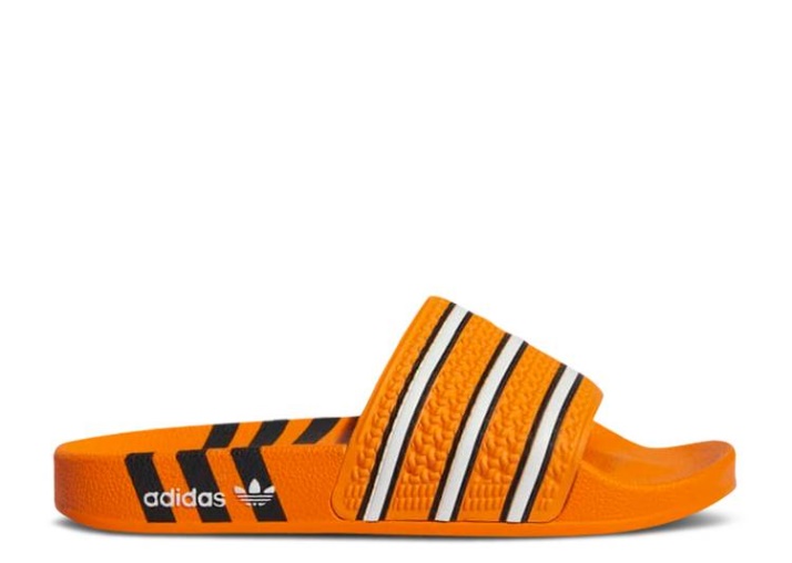Adidas Wmns Adilette Slide - Tres Rayas