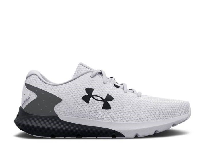 Underarmour Cargado Pícaro 3 - Blanco Negro