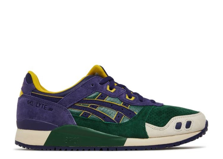 Asics Gel Lyte 3 - Paquete Académico Académico