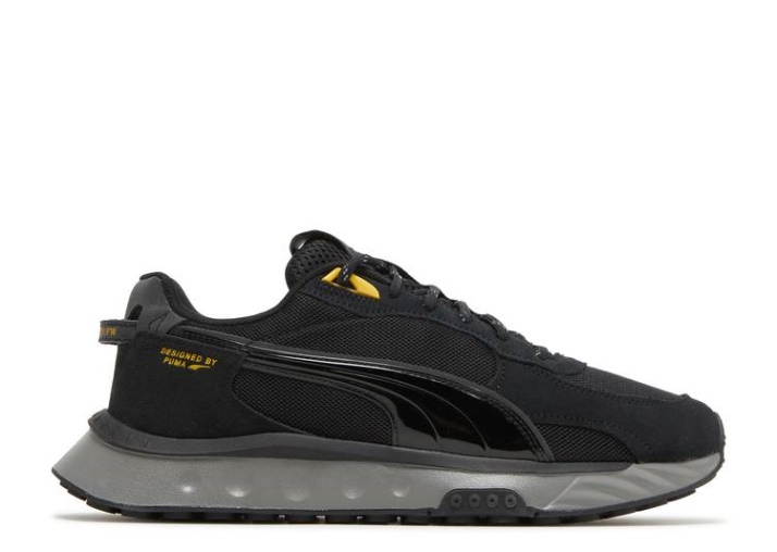 Puma Neymar Jr. X Jinete Salvaje - Castlerock Negro