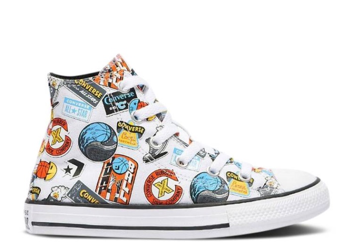 Converse Chuck Taylor All Star High Gs - Pelota De Salto