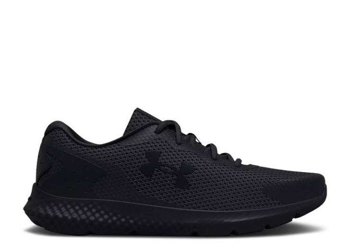 Underarmour Cargado Pícaro 3 - Triple Negro
