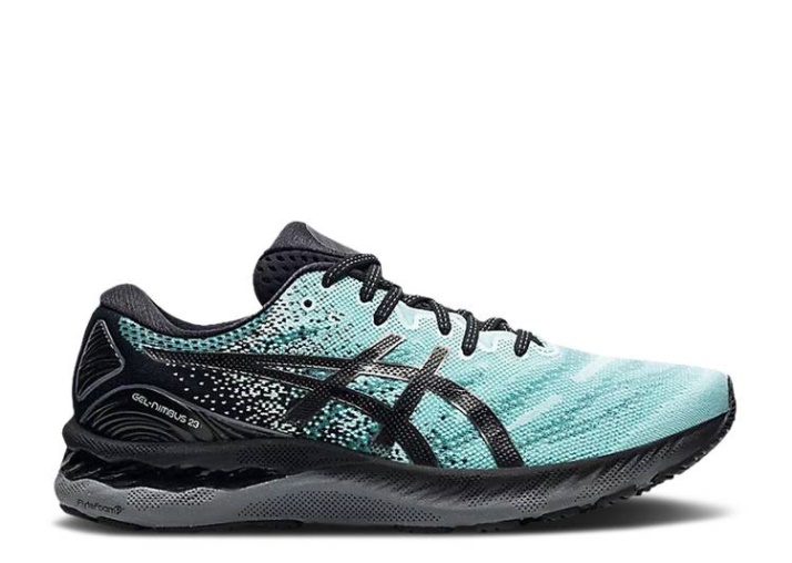 Asics Gel Nimbus 23 - Azul Claro Gunmetal