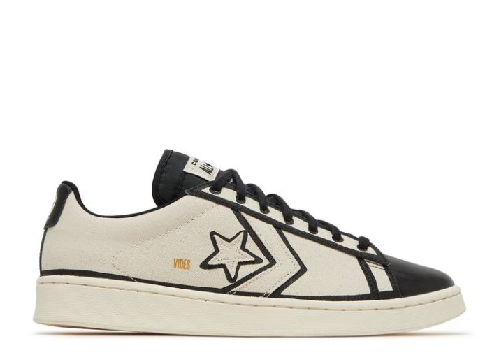 Converse Joshua Vides X Pro Cuero - Hecho En Estudio