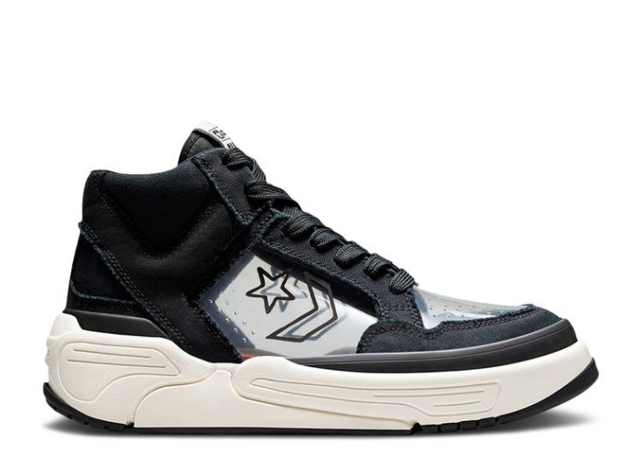 Converse Joshua Vides X Arma Cx - Hecho En Estudio