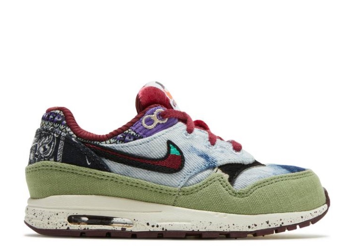 Nike Concept X Air Max 1 Sp Td - Suave