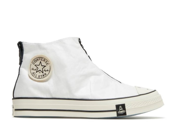 Converse Joshua Vides X Chuck 70 Alto - Hecho En Estudio