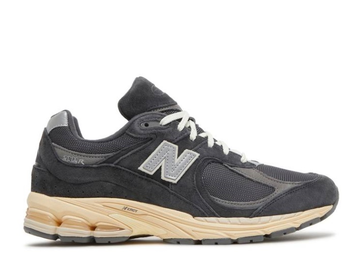 Nuevo Equilibrio 2002r - Negro