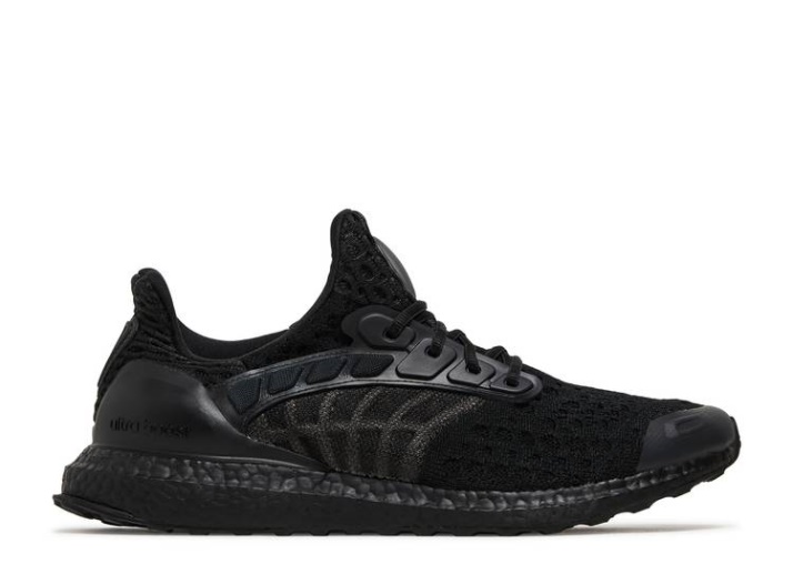 Adidas Ultraboost Climacool 2 Dna - Flow Pack Core Negro/carbón/blanco