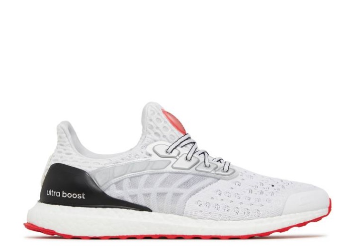 Adidas Ultraboost Climacool 2 Dna - Blanco Rojo Vivo