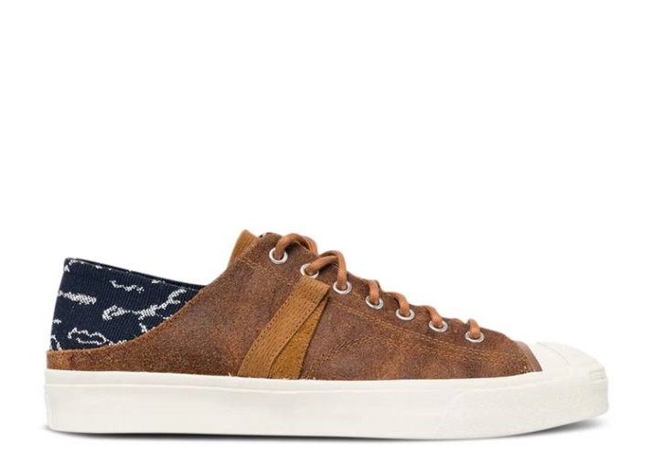 Converse Jack Purcell Vintage Crush Low - Suricata
