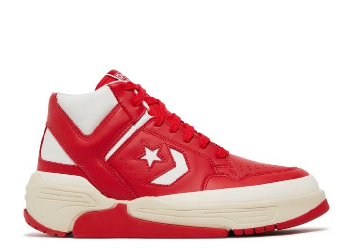 Converse Arma Cx Mid - Rojo Universitario