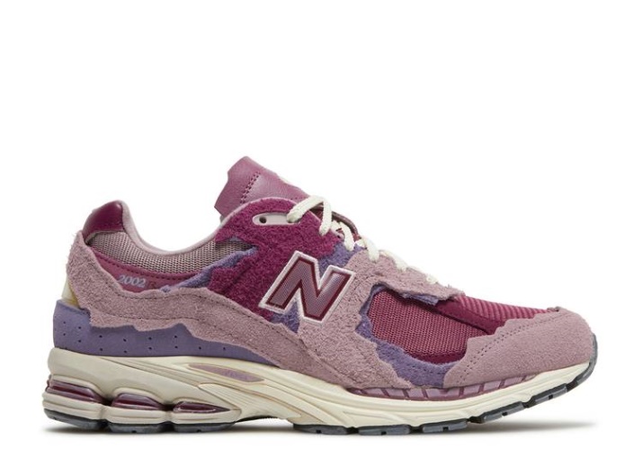 New Balance 2002r - Paquete De Proteccion Violeta