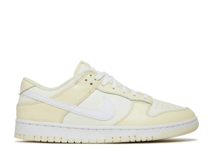 Nike Dunk Low - Leche De Coco