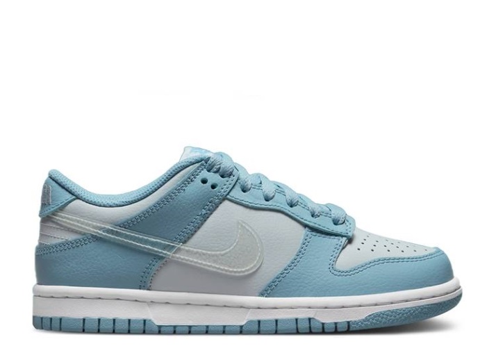 Nike Dunk Low Gs - Aura Claro