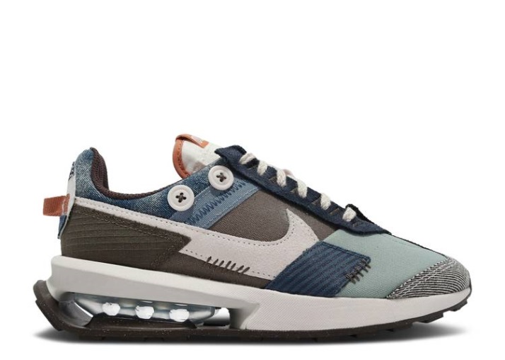Nike Wmns Air Max Pre-day - Muñeco De Vudú