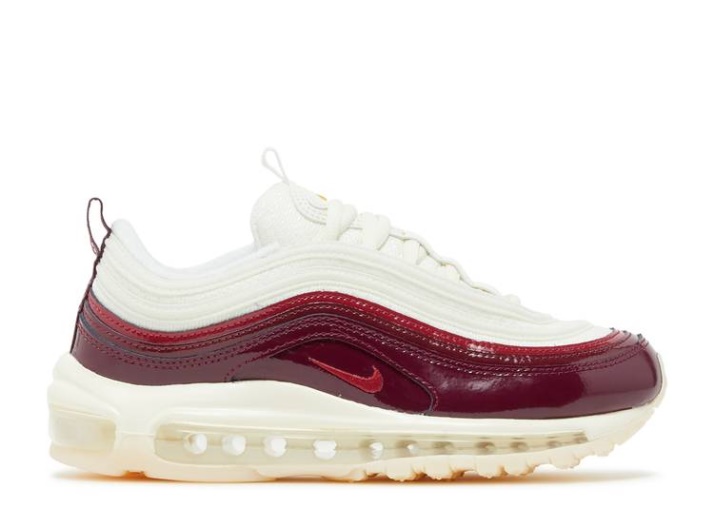Nike Wmns Air Max 97 - Remolacha Oscura