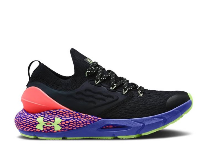 Underarmour Hovr Phantom 2 Gs - Brillan En La Oscuridad