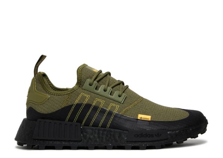 Adidas Nmd R1 - Verde Oliva