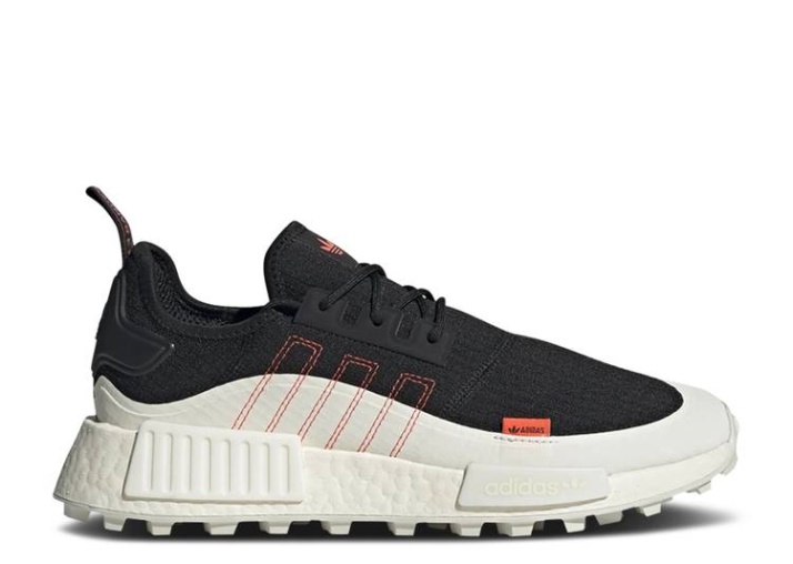 Adidas Nmd R1 - Negro Crema Blanco