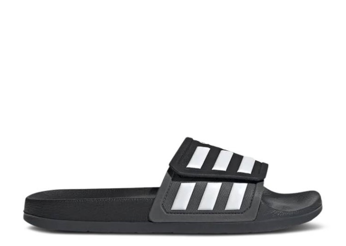 Adidas Adilette Tnd Slide - Negro Gris