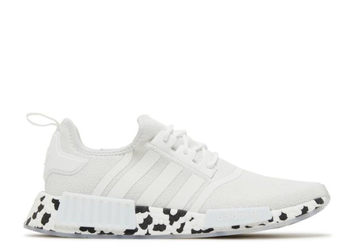 Adidas Nmd R1 - Color Splash Blanco/núcleo Negro