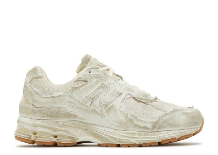 New Balance 2002r - Paquete De Protección Sea Salt/vintage Orange