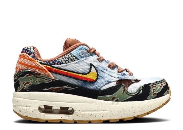 Nike Concept X Air Max 1 Sp Ps - Pesadas