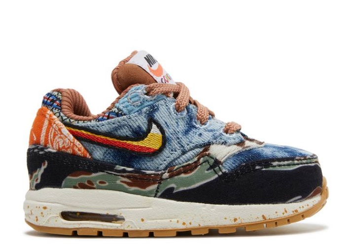Nike Concept X Air Max 1 Sp Td - Pesado