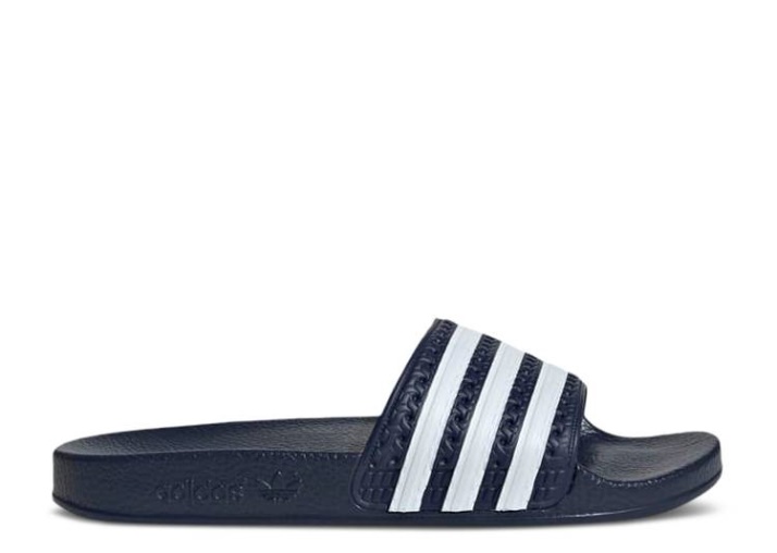 Adidas Adilette Slide J - Tinta Leyenda