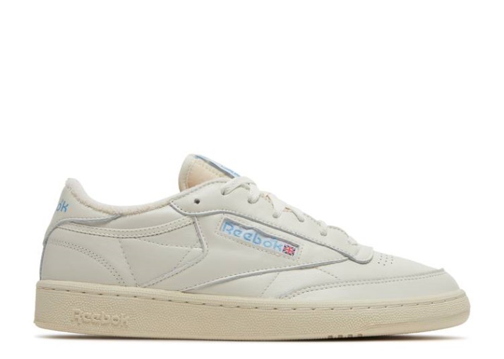 Reebok Club C 85 Vintage - Tiza Esencial Azul